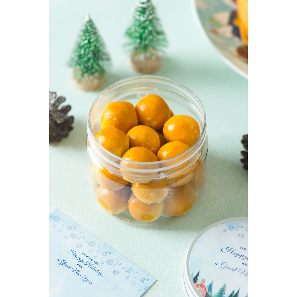 

Nastar | Pineapple Tart | Cookies Natal