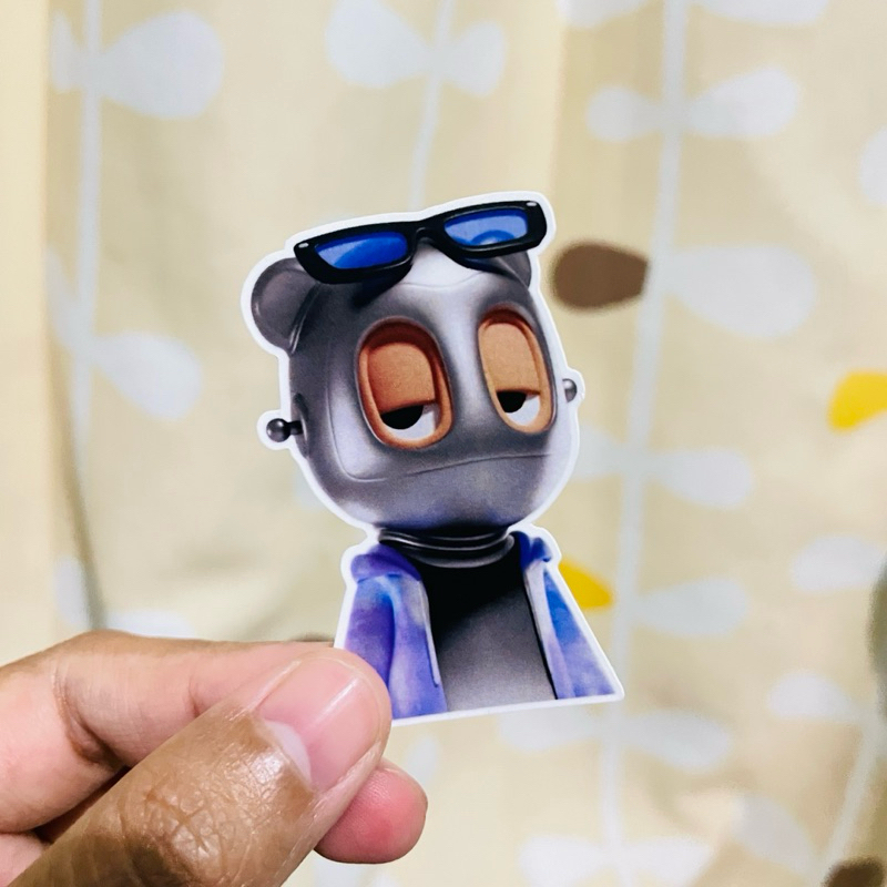

Stiker KID CALLED BEAST | Aesthetic Stiker | Stiker Tumbler | Stiker HP