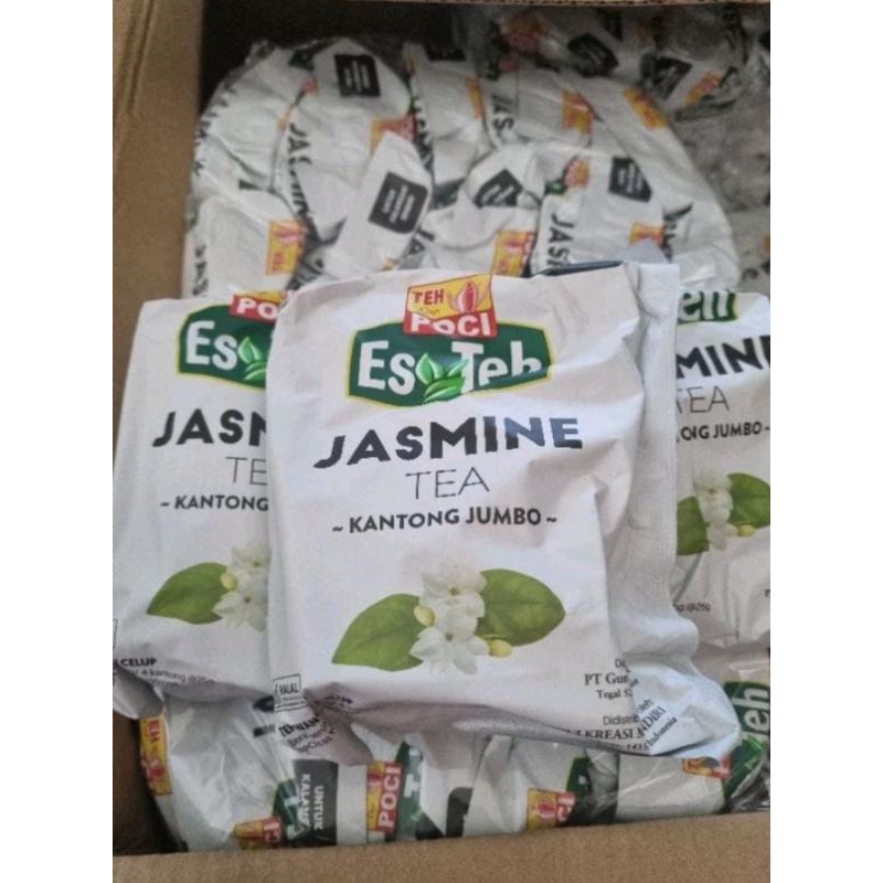 

Bubuk Teh Jasmine & Vanilla ( 1Bungkus ) Termurah, Original