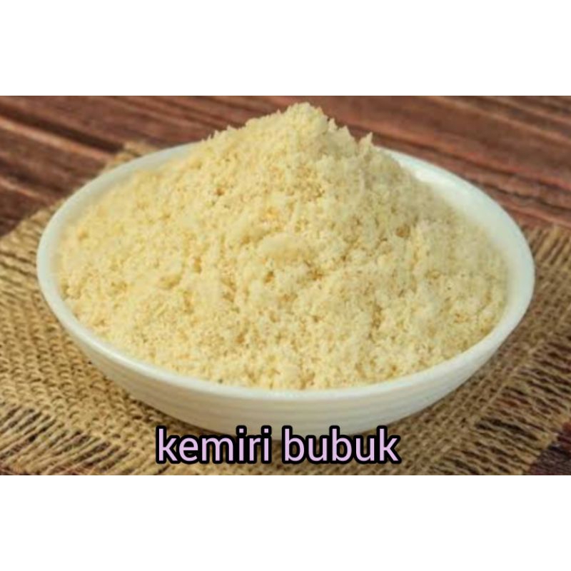 

BUBUK KEMIRI MURNI RP 11.000 / 250 GRAM