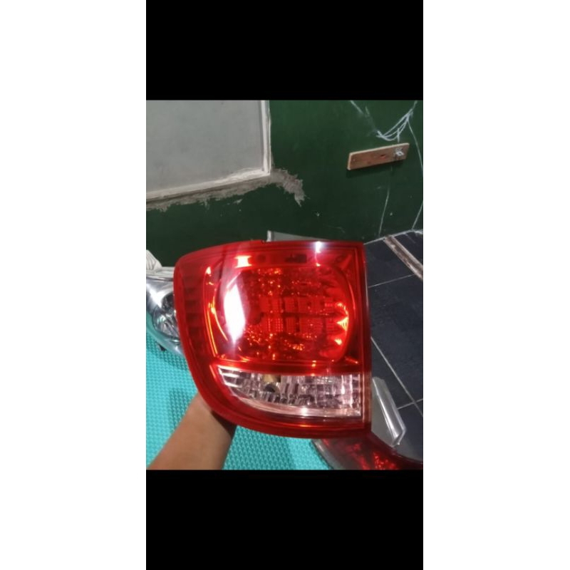 stoplamp fortuner lampu belakang fortuner old 2007