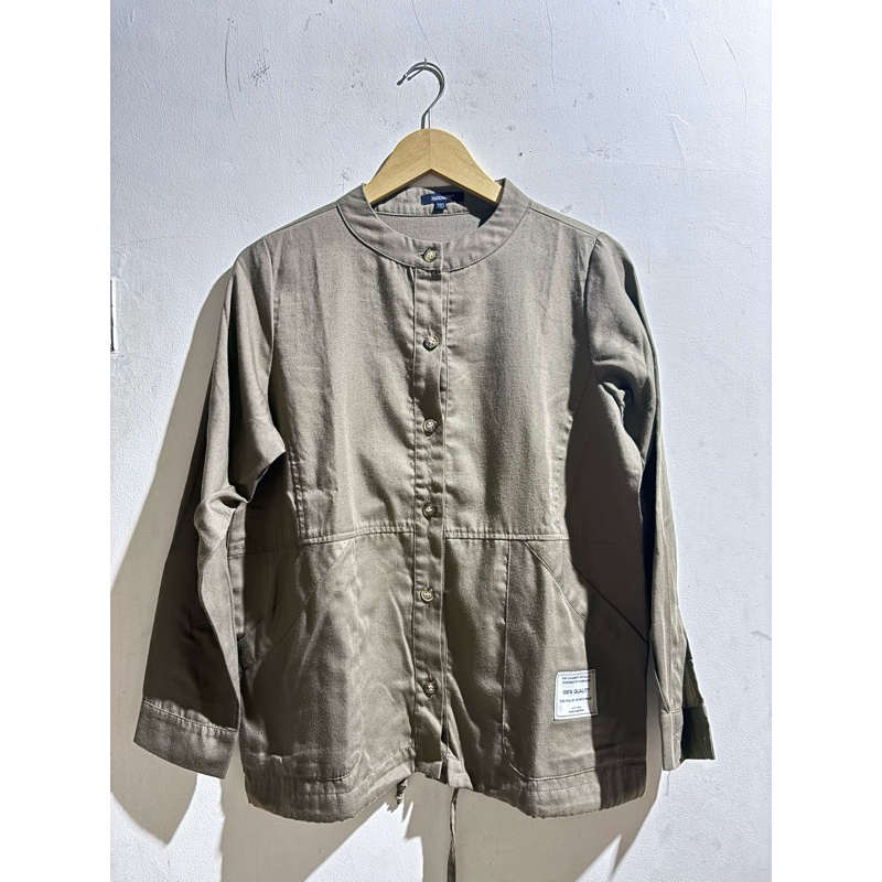 PRELOVED - JAKET HARDWARE