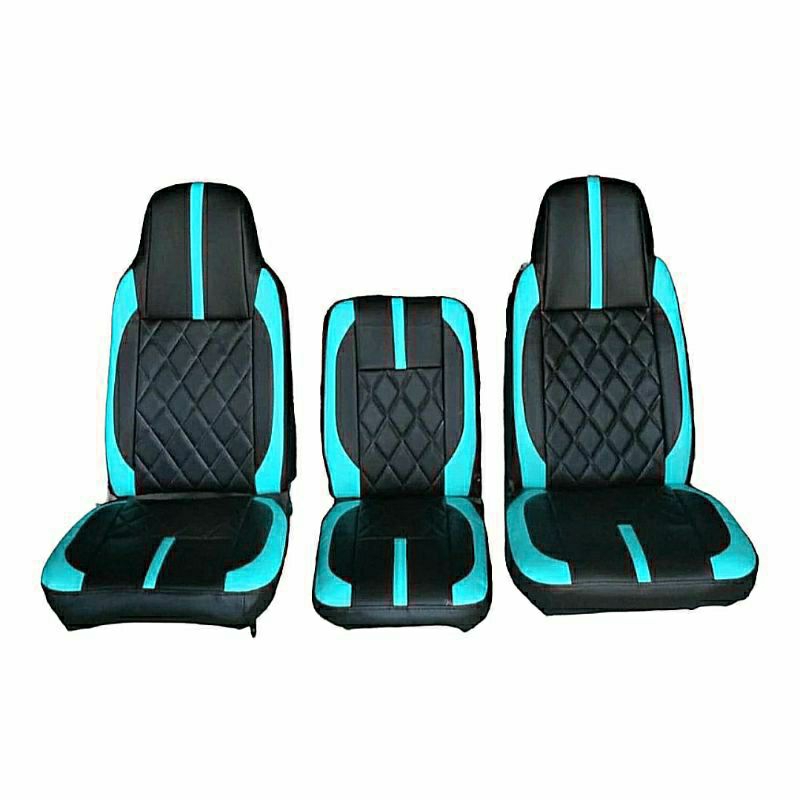 sarung jok / cover jok untuk mobil (truk Hino Lohan ,Fuso fighter,umplung,elf giga FVR 435)