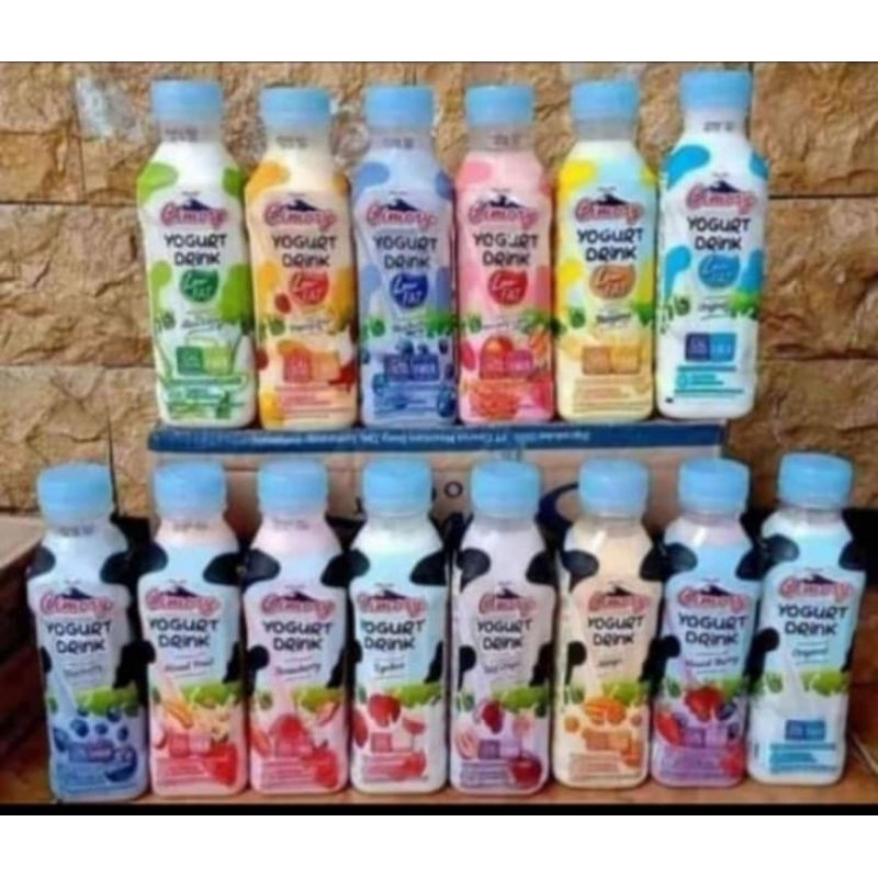 

PROMO CIMORY YOGURT DRINK 240ml EXPIRED TERBARU