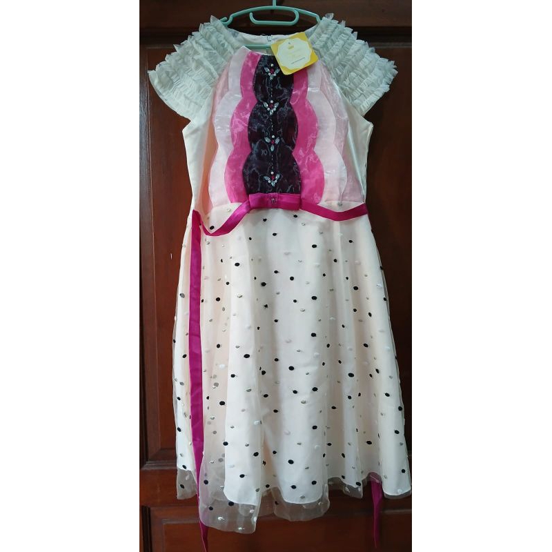 Dress Anak Princessa Flami 12T