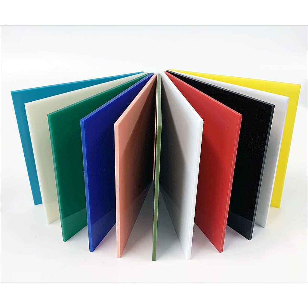 

Akrilik Lembaran 2mm Ukuran A3 A4