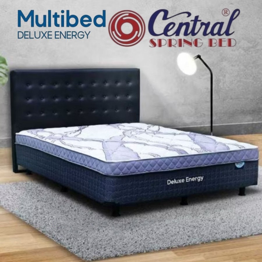 Kasur springbed Central 120 multibed central ENERGI 160 bandung