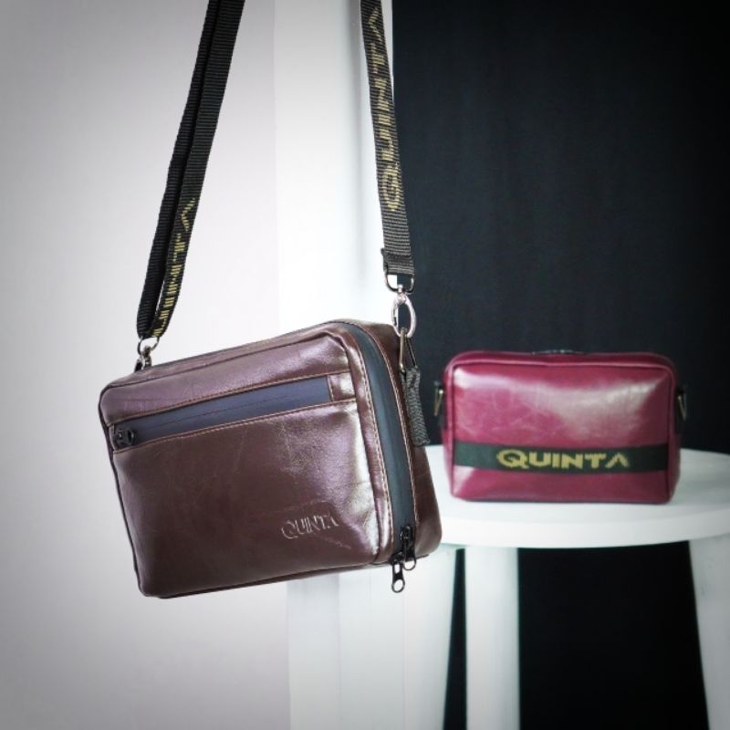 QUINTA | Tas cowok tas cewek | Isam bag