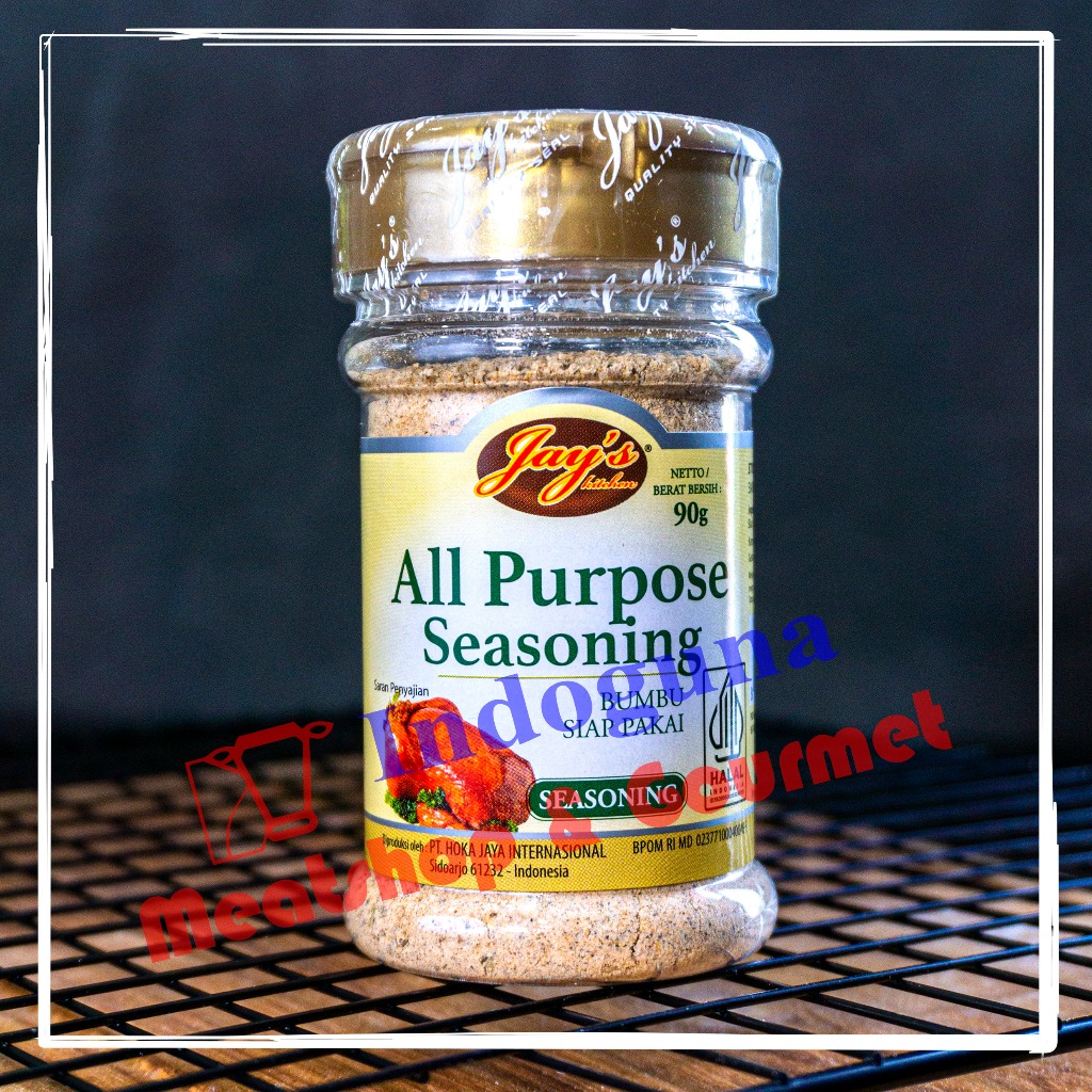 

Jay's Jays All Purpose Seasoning Bumbu Masak Serbaguna 90gr