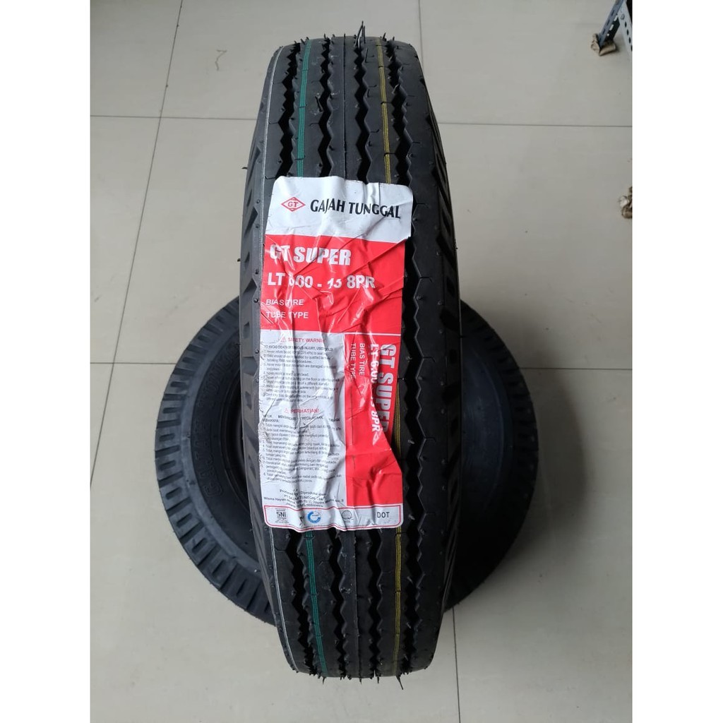 GT 600 R13 8PR Super Nylon Ban Mobil GT