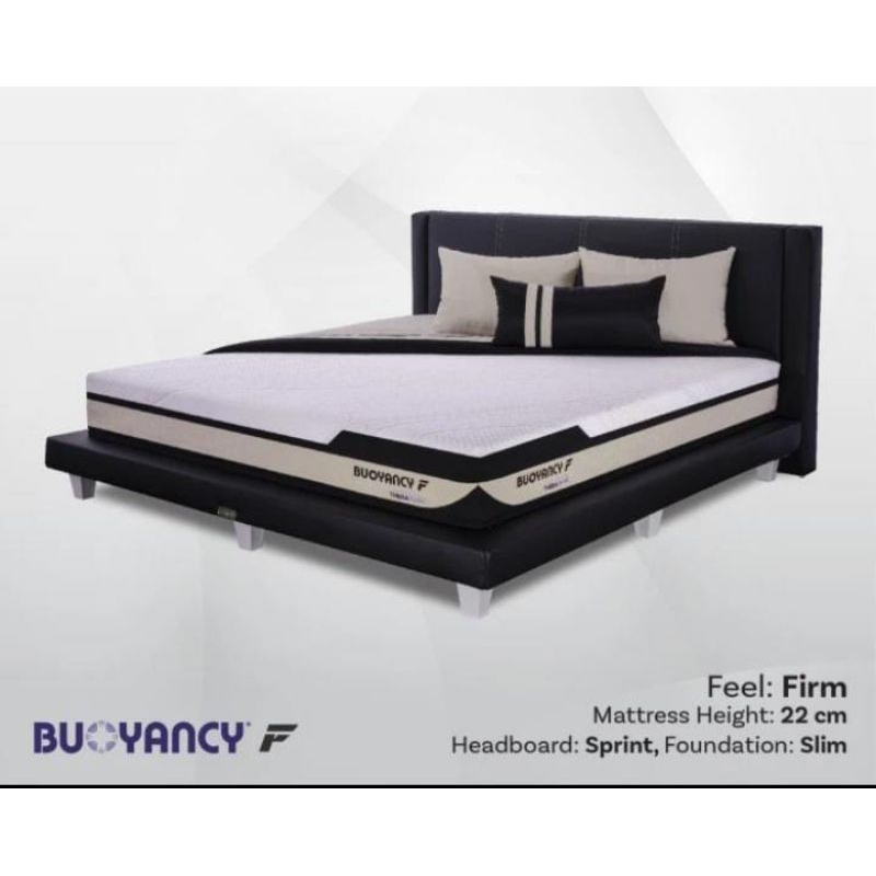 KASUR TIDUR MODERN SPRING BED TERBARU SPRING BED BUOYANCY THERAPEDIC