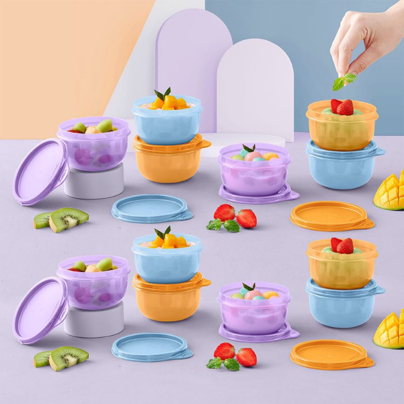 Summer Cup Tupperware