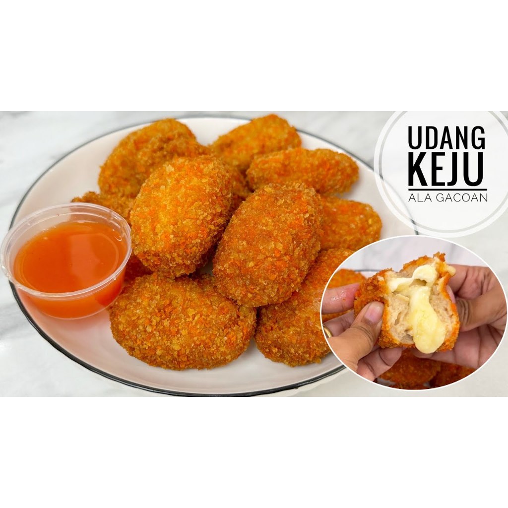 

UDANG KEJU GACOAN