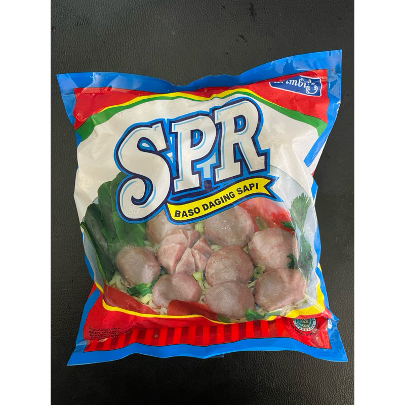 

Bakso Arimbi SPR isi 50