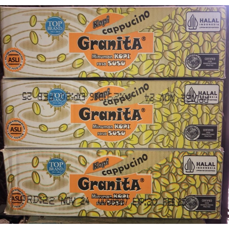 

Granita 175 Ml (1dus isi 24cup)