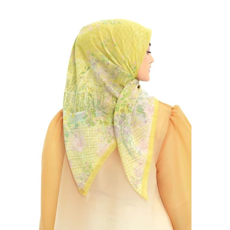 Hijab Nada Puspita x Cottonink