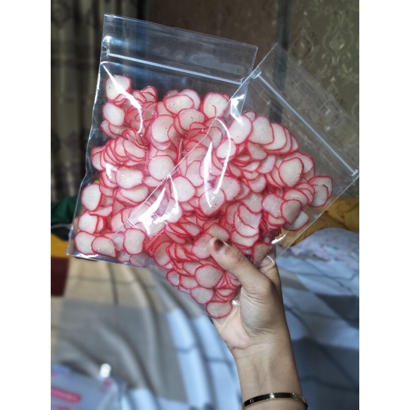 

Kerupuk Mama Nagara