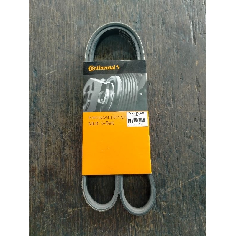 VAN BELT SET TIMOR DOHC 4PK 885 & 4PK 1045