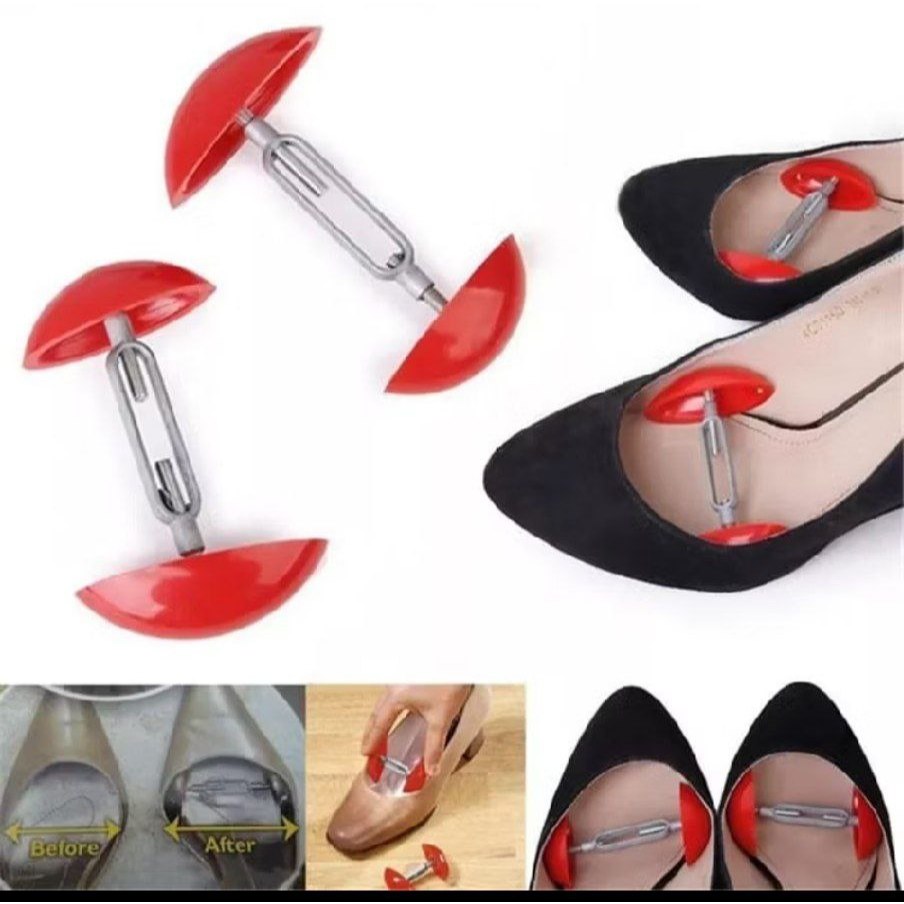Shoe expander pelebar pantofel sepatu plz
