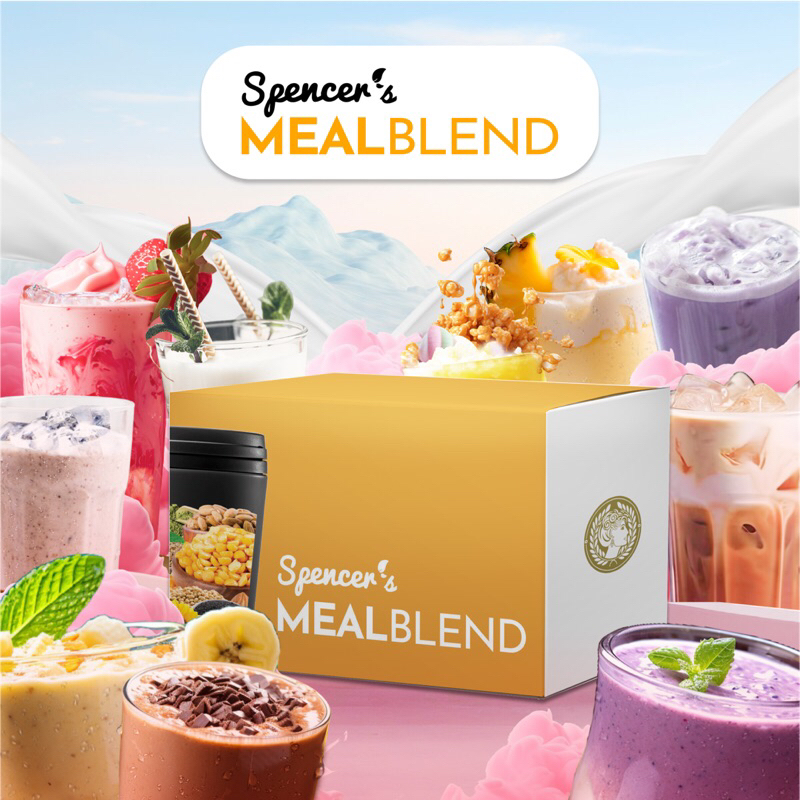 

PROMO BUNDLING 4BOX SPENCER’S MEALBLEND