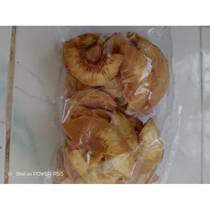 

Keripik Sukun renyah mantap