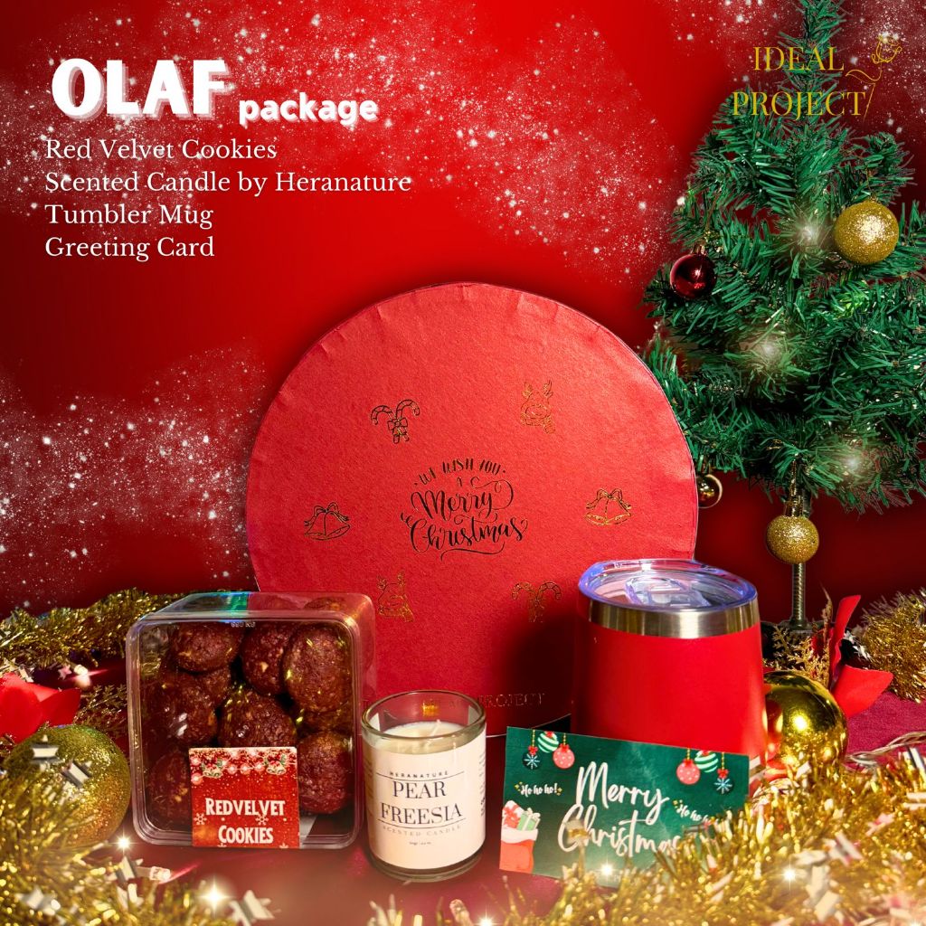 

Hampers Natal (OLAF Pakage)