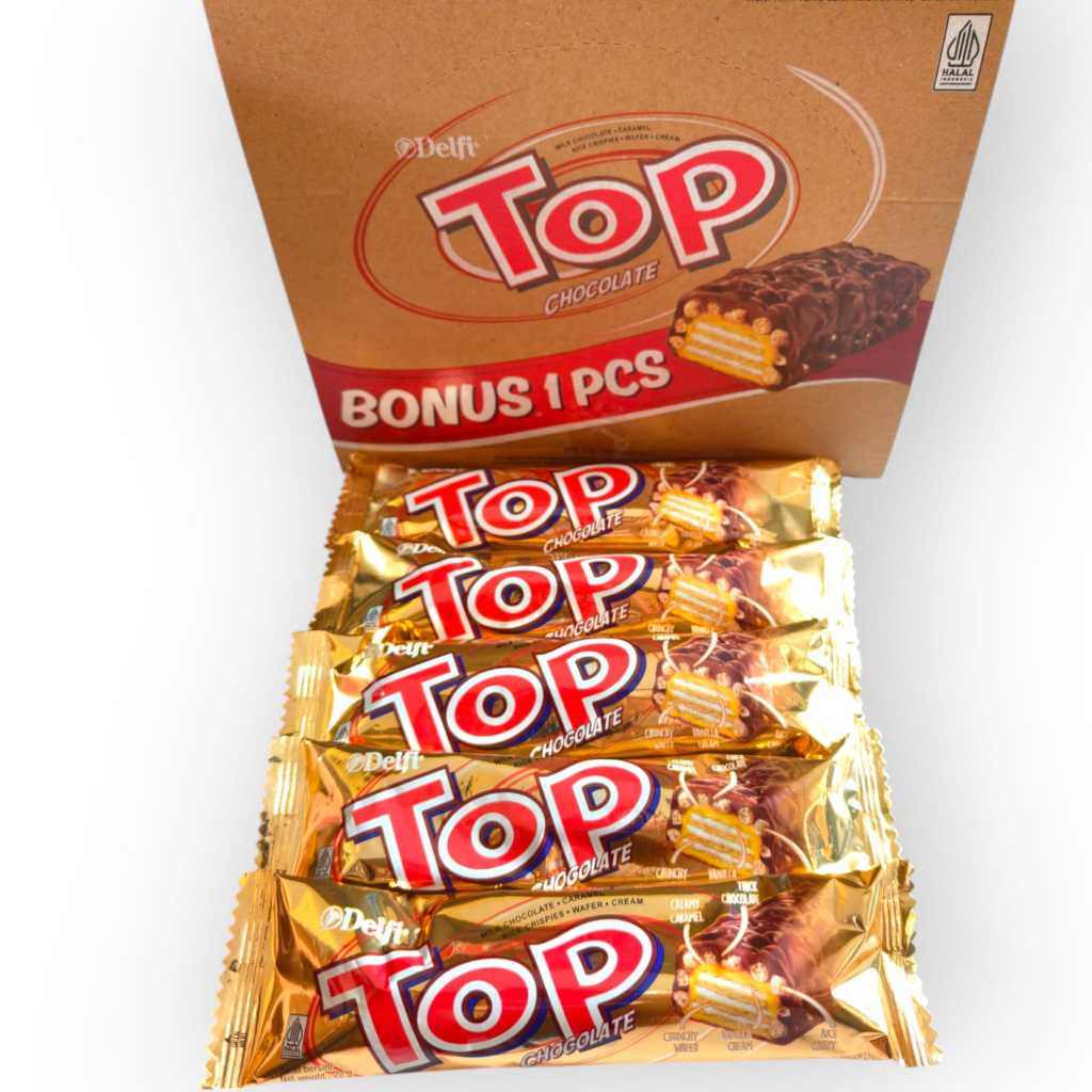 

(1 BOX = 13 PCS) TOP DELFI JUMBO 22 GR