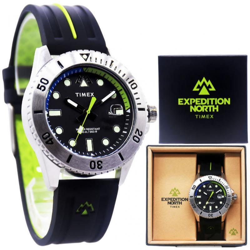 Promo 100% original Jam Tangan TIMEX TW2W41700 Expedition Anchorage