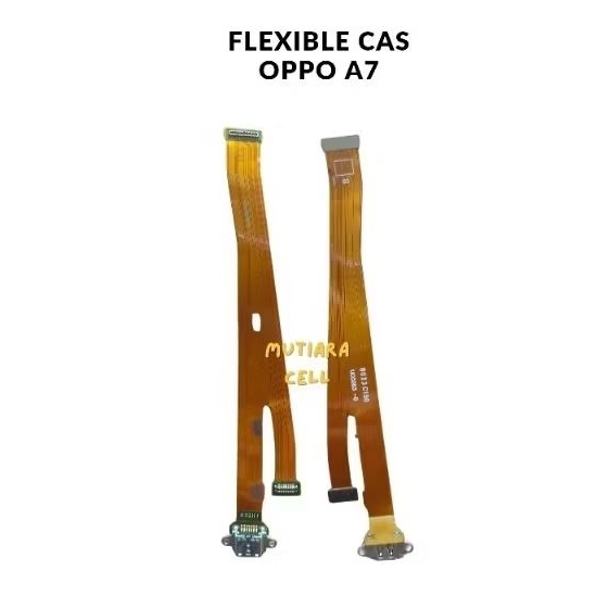 FLEXIBLE CAS / PCB CAS OPPO A7