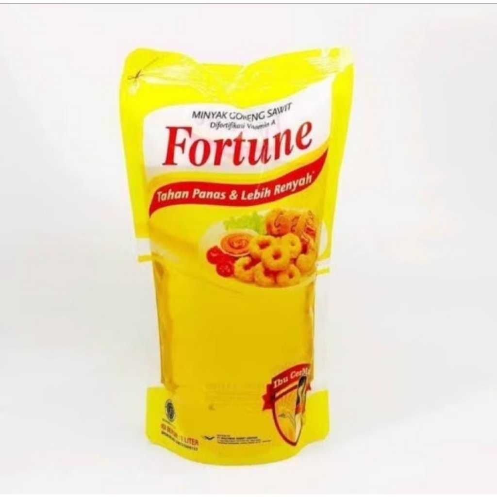 

MINYAK FORTUNE 1L