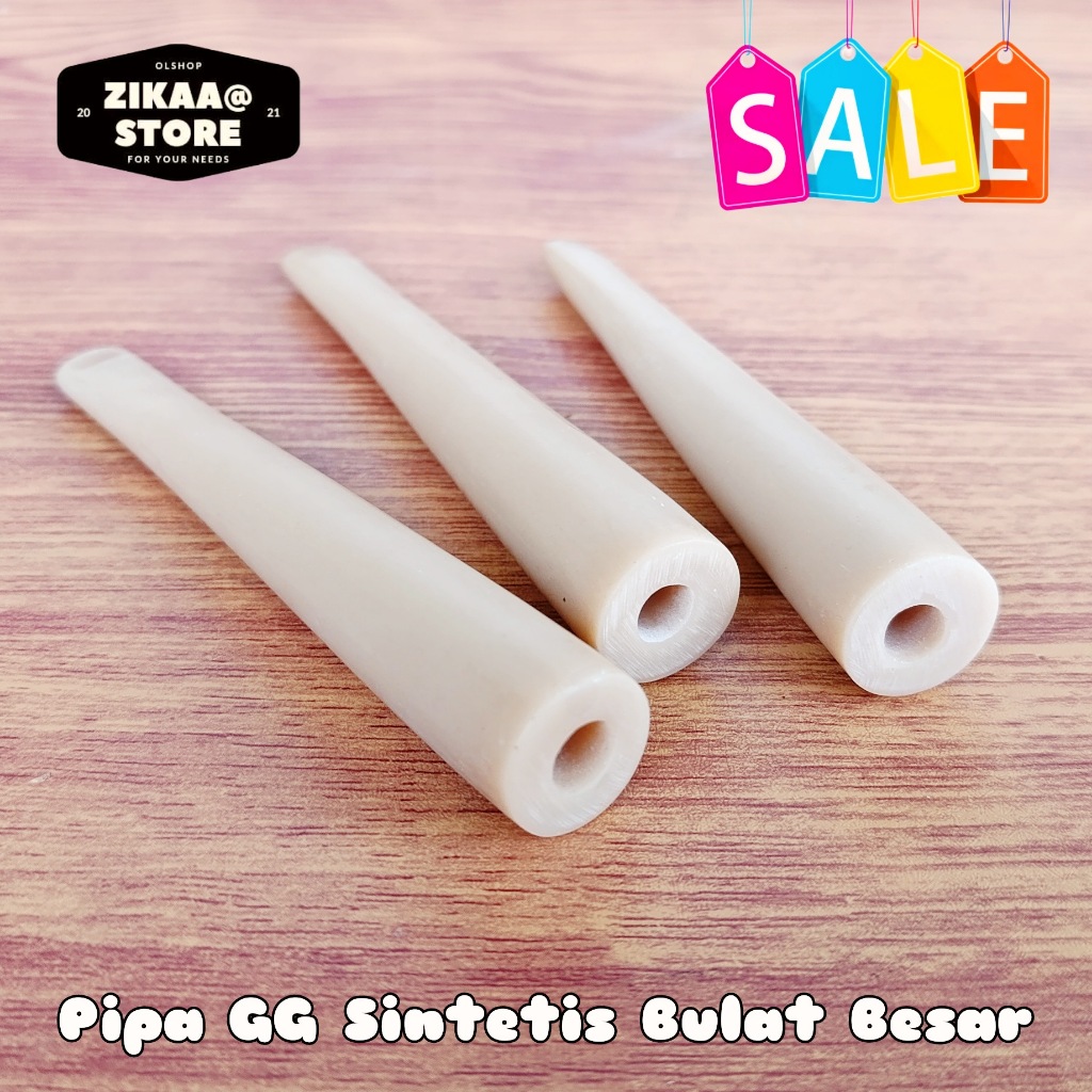 once pipa padud gg sintetis bulat besar