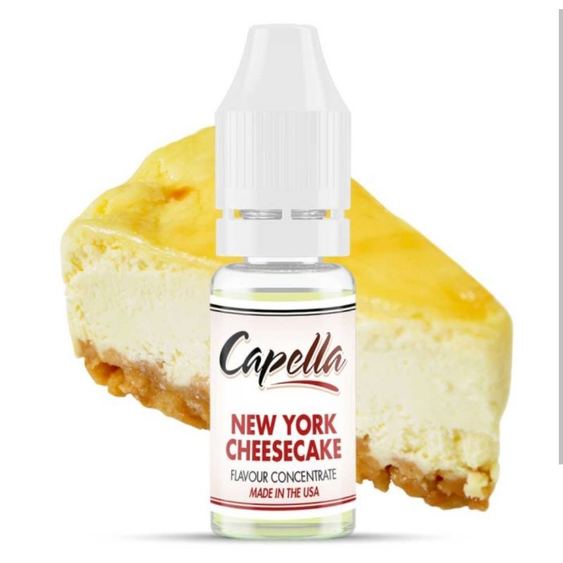 

capella Newyork cheescake 30ml