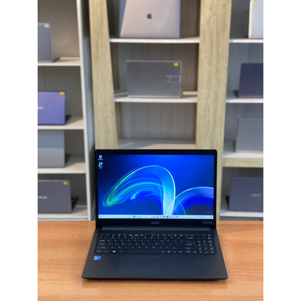 ACER ASPIRE EXTENSA | INTEL CELERON N4020 | 4 GB | SSD 256 GB | GARANSI