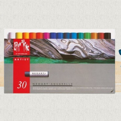 

Carandache Neoart Aquarelle set 30