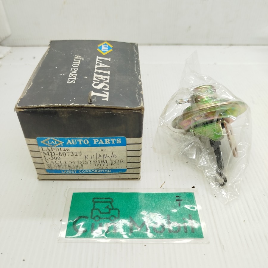 Vacum Vakum Delco Delko Chamber L300 Bensin LAI 0126