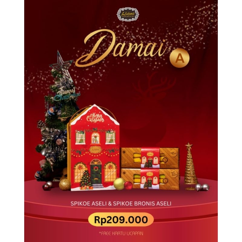 

DAMAI NATAL A