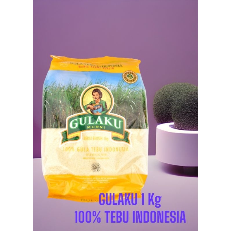 

GULAKU KUNING 1 KG 100% ASLI TEBU INDONESIA