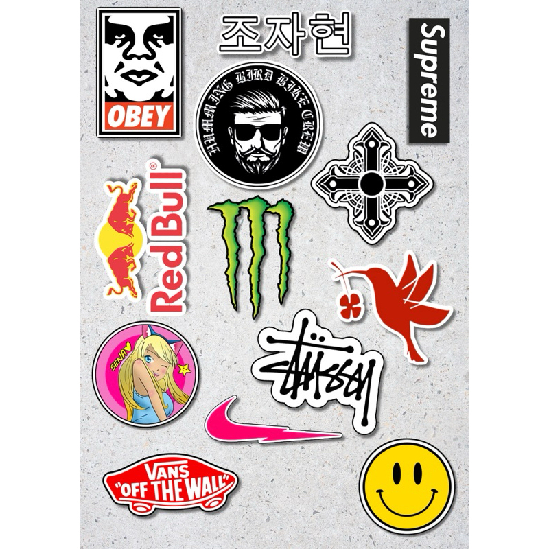 

STIKER STICKER VINYL AESTHETIC MURAH 13PCS STICKER WIND BREAKER JAY JO HELM PACK ONLY | ANTI AIR UNTUK LAPTOP HELMET CASE HANDPHONE TUMBLER