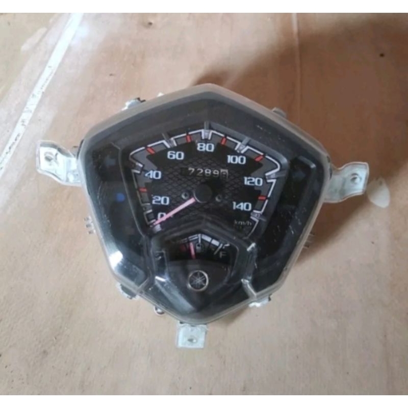 speedometer Mio soul GT Garuda