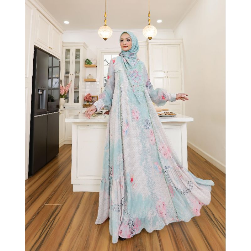 PO DP SARIMBIT ELDEENA - GAMIS IBU