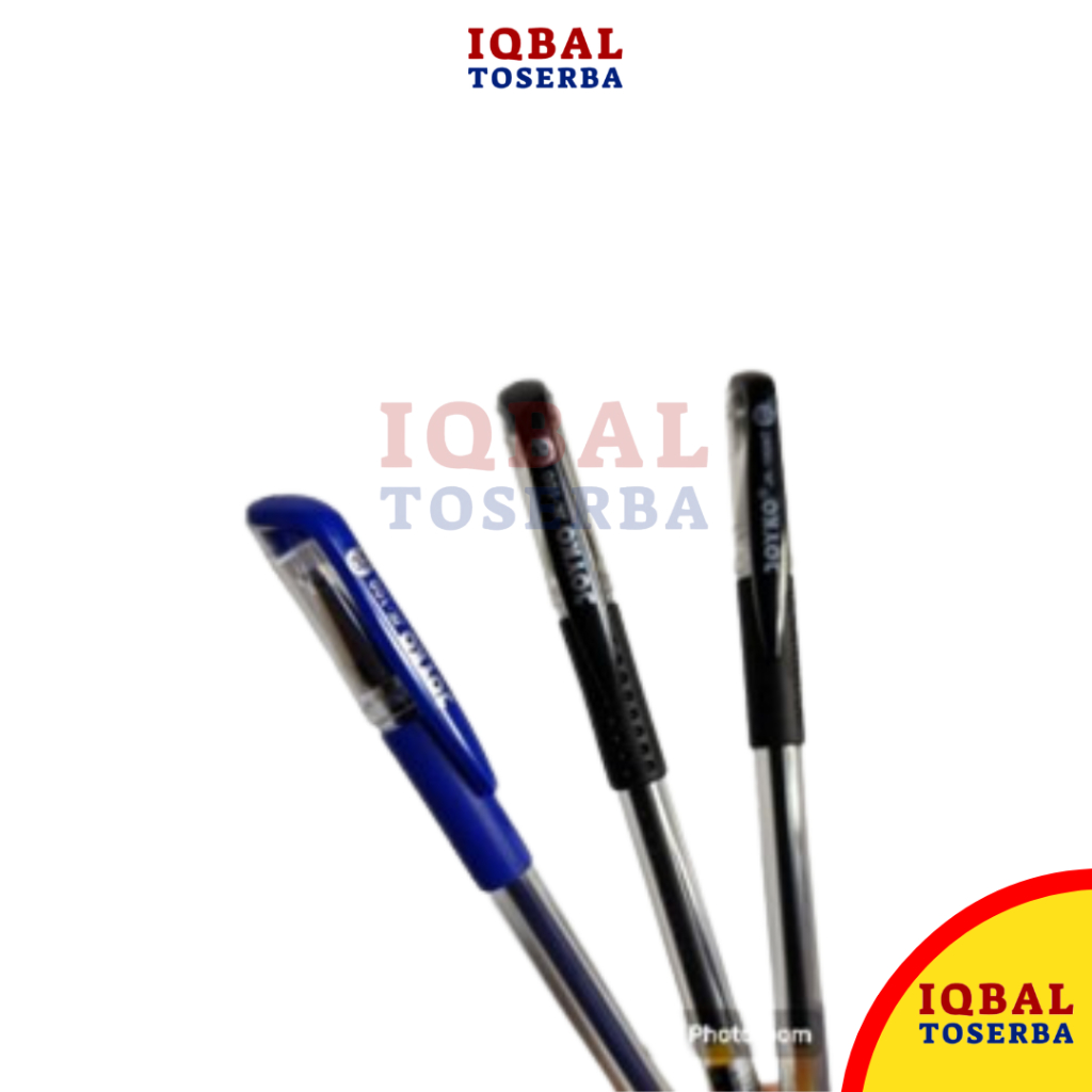

PULPEN GEL JOYKO JK 100 NT/BALPOINT JOYKO GEL JK100/ATK