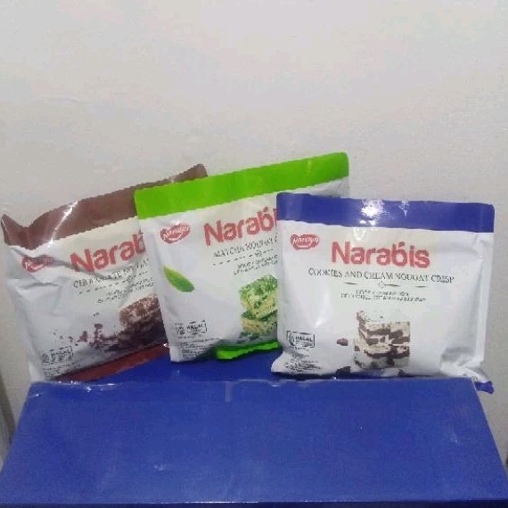 

Narabis Nougat Naraya 200gr