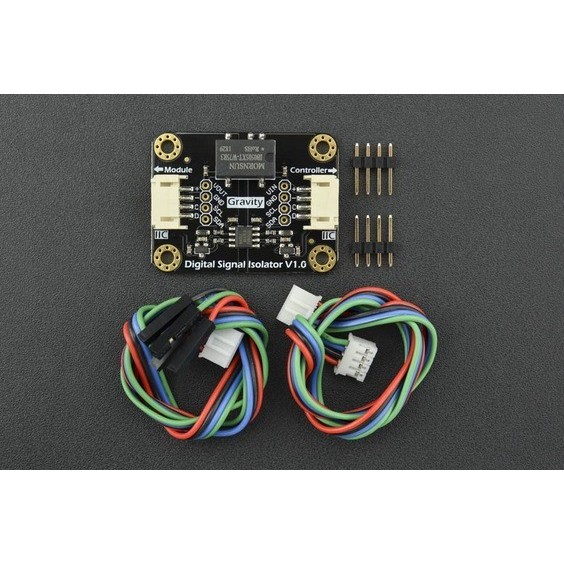 DFRobot Gravity : Digital I2C Signal Isolator