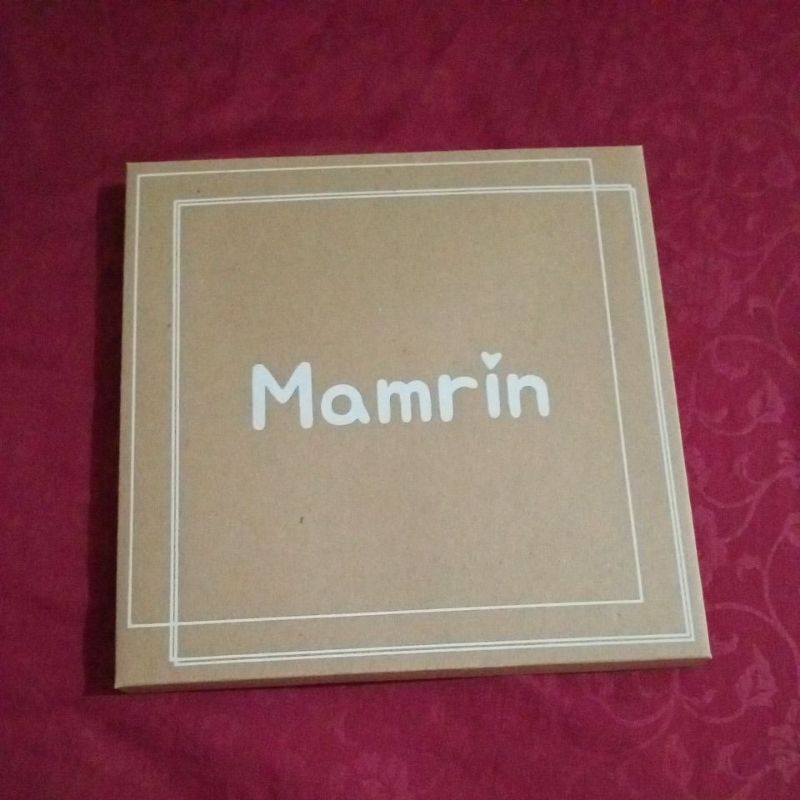 

Soft Box brand Mamrin