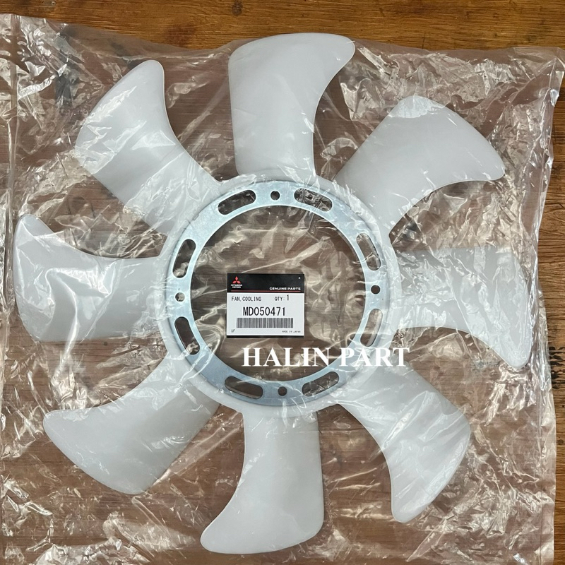 KIPAS RADIATOR L300 DIESEL ORIGINAL KTB