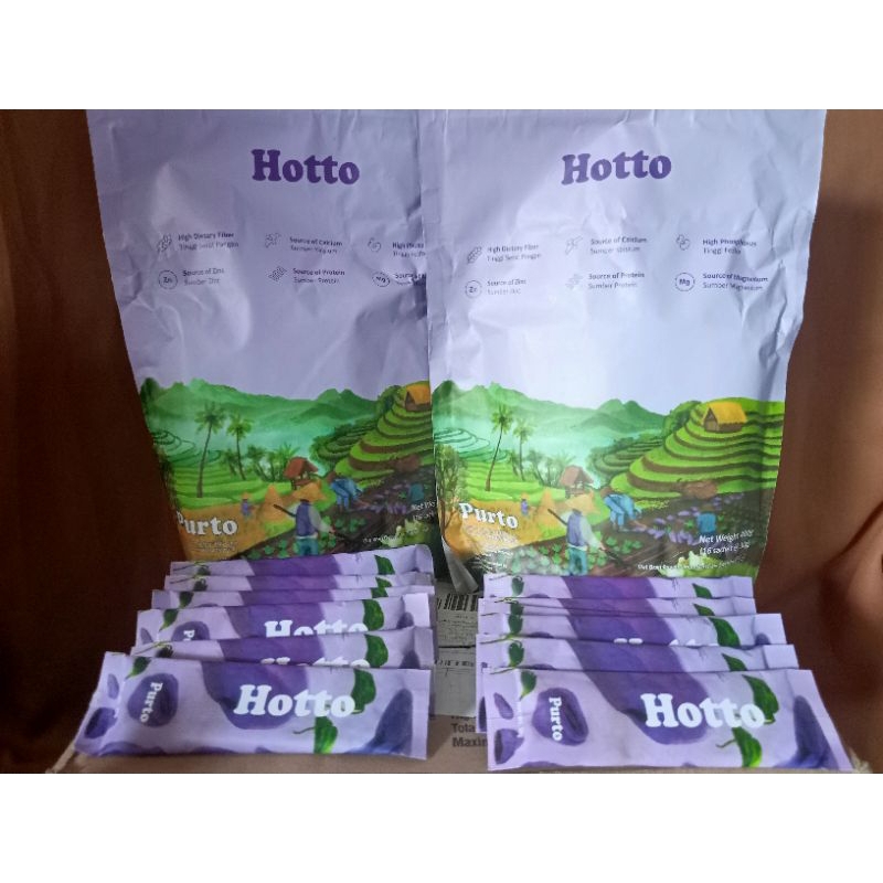 

Hotto Purto