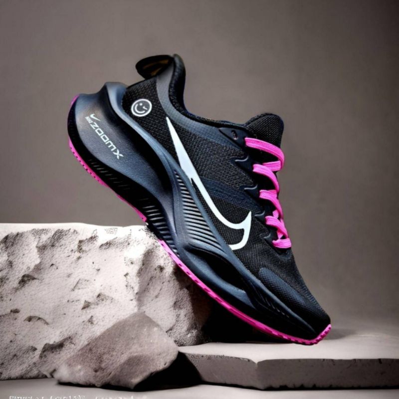 Nike Zoom Smile Black Pink