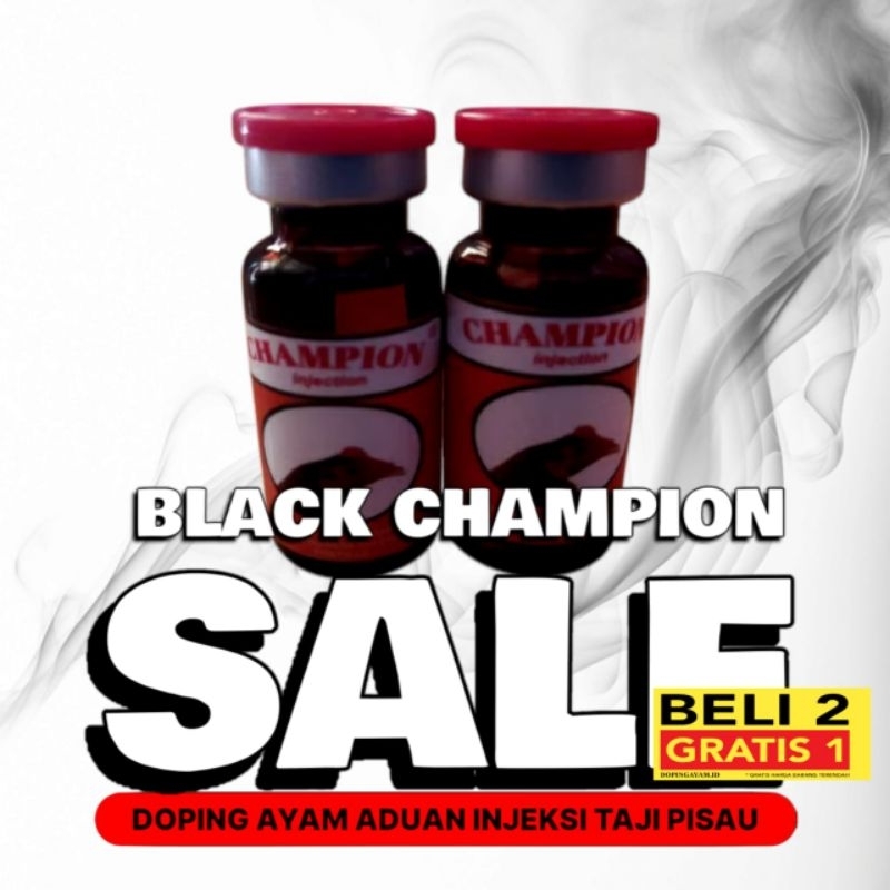 CHAMPION DOPING AYAM PHILIPIN TAJI KUALITAS PRODUK UNGGUL