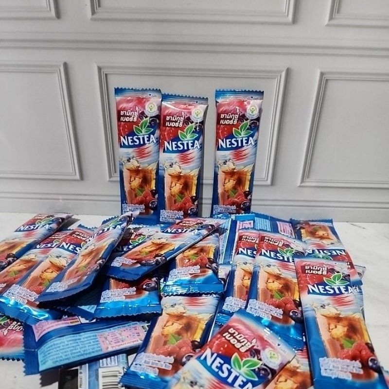 

[Ecer 1pc] Nestie Mix berries Tea Mixes