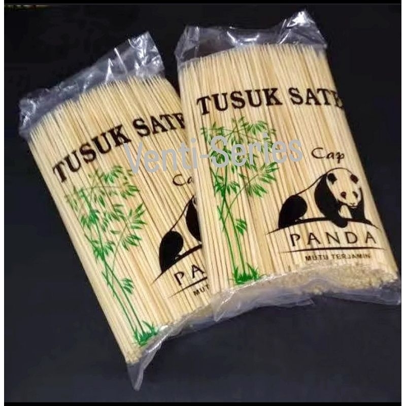 Tusuk Sante Panda / Tusuk sate cap Panda